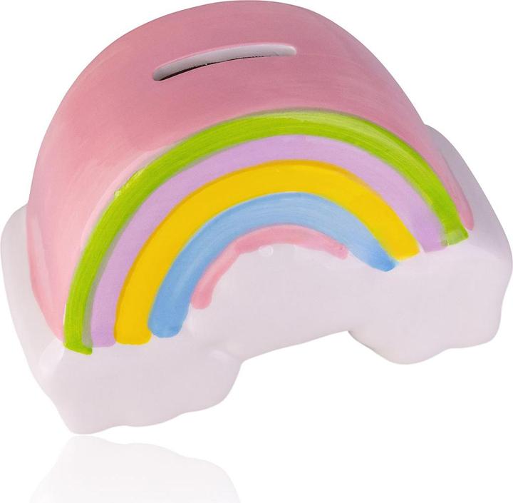 Produktbild Accentra Spardose Regenbogen MAGICAL UNICORN