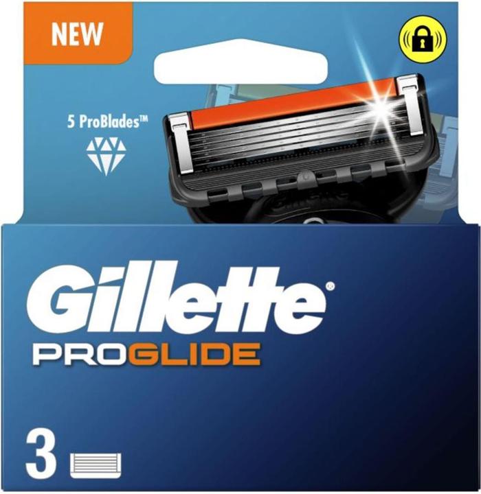 Actual product image Gillette Hoja Carg Proglide Manual Rec 3