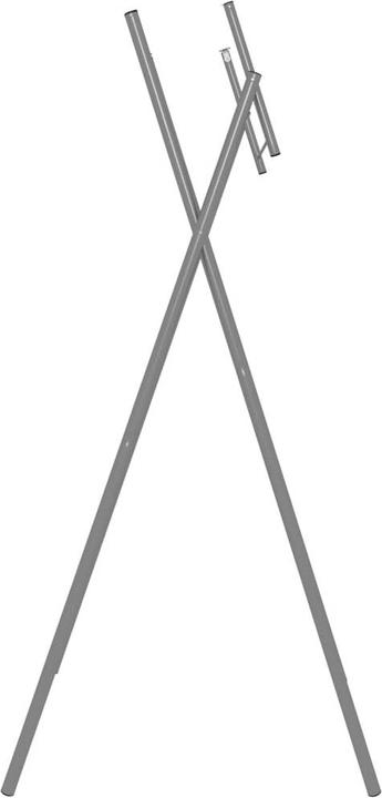 Produktbild vidaXL Tischbein (45 x 53 x 108 cm)