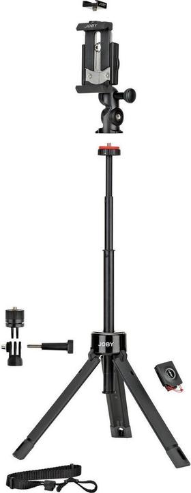 Image du produit Joby GripTight PRO TelePod (Matières plastiques, Métal)
