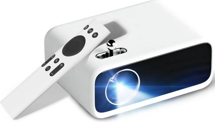 Actual product image Xiaomi Wanbo Mini Pro (HD, 250 lm, 1.33:1)