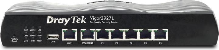 Image du produit Draytek Routeur LTE Vigor 2927L