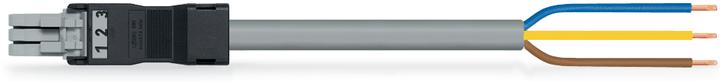 Actual product image Wago confect. Connection cable (3 m)