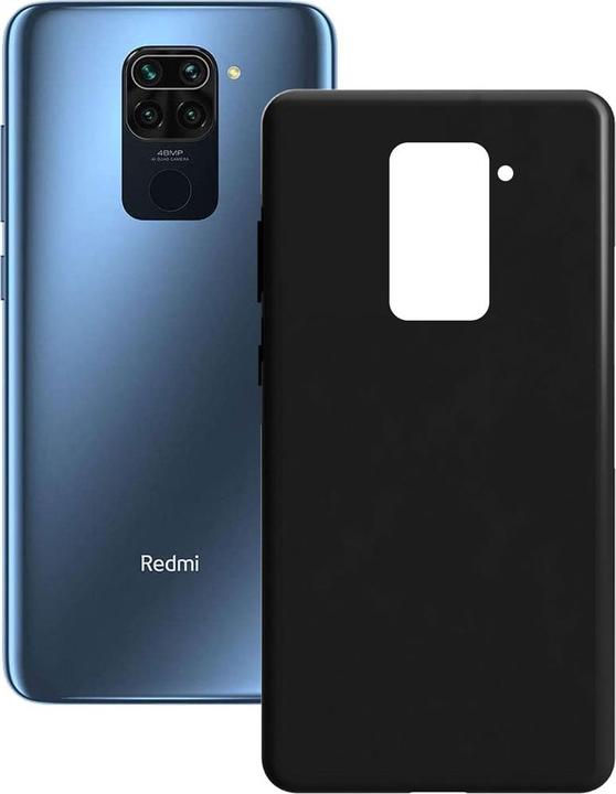 Actual product image Contact Silk Case For Mi Note 9 (Xiaomi Redmi Note 9)