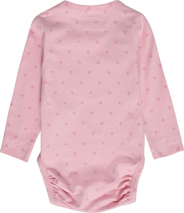 Actual product image hummel hmlMINI BEE AOP BODY L/S (62)