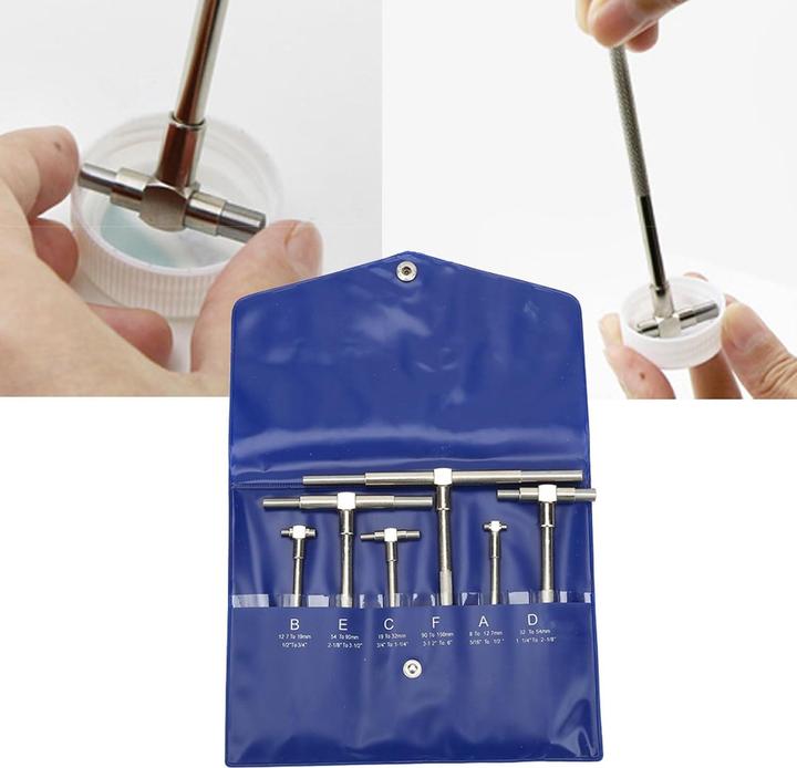 Immagine prodotto Hyuduo Teleskoplehren-Set