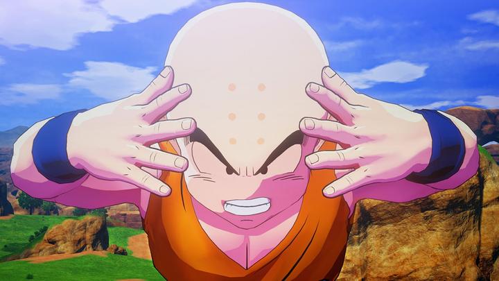 Image du produit Bandai Namco Dragonball Z : Kakarot (PS5, DE)