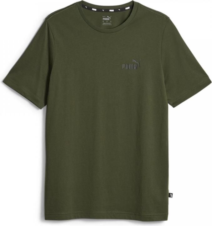 Produktbild Puma ESS Small Logo Tee (S)