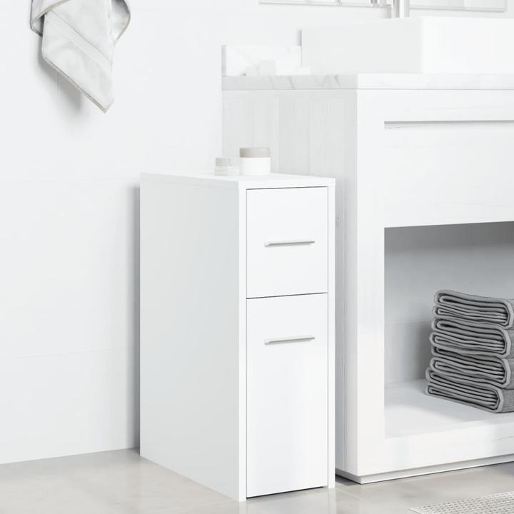 Actual product image vidaXL Bathroom cabinet (22 x 44 x 61.50 cm)