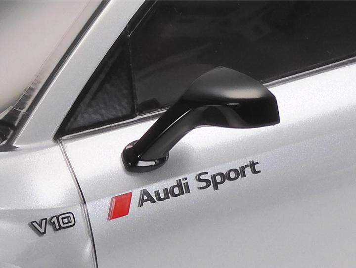 Produktbild Tamiya Audi R8 LMS 2008 (TT-02) (Kit)