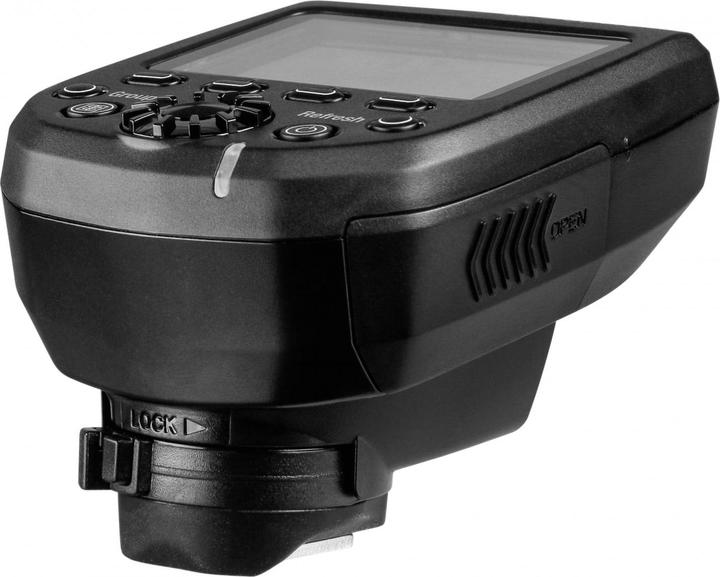 Productafbeelding Elinchrom EL Skyport Zender Plus HS Nikon (Onderdelen flitser)