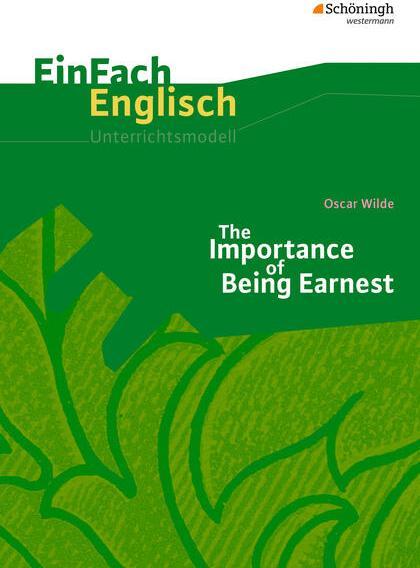 Image du produit Oscar Wilde : L'importance d'être un homme bien (Allemand, Anglais, Bianca Schwindt, Till Kinzel, 2010)