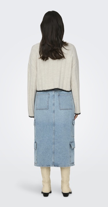 Actual product image Only Knitted jumper (L)