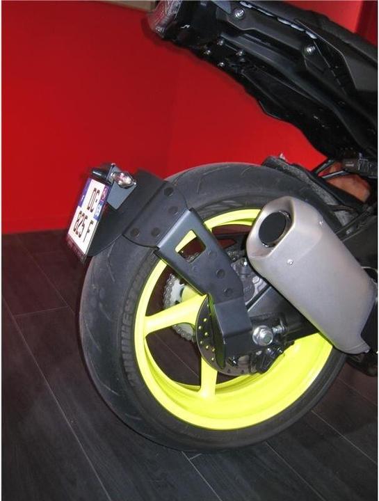 Produktbild Access Design Yamaha Mt10 (Heck, Universal)