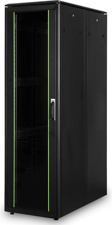 Actual product image Digitus Network Rack Unique Series - 600x1200 mm (WxD) (42 RU, 19 inch rack)