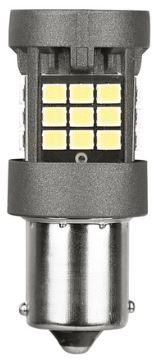 Pilot LED-Leuchtmittel - 12/24V - P21W - Weiss - Pro-User Series (P21W)