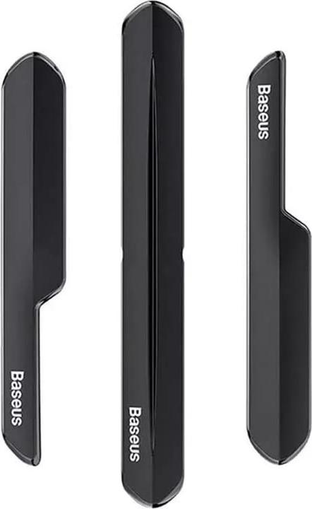 Actual product image Baseus T-Space Bumper Guard Kit for Tesla Pack of 6 (black)