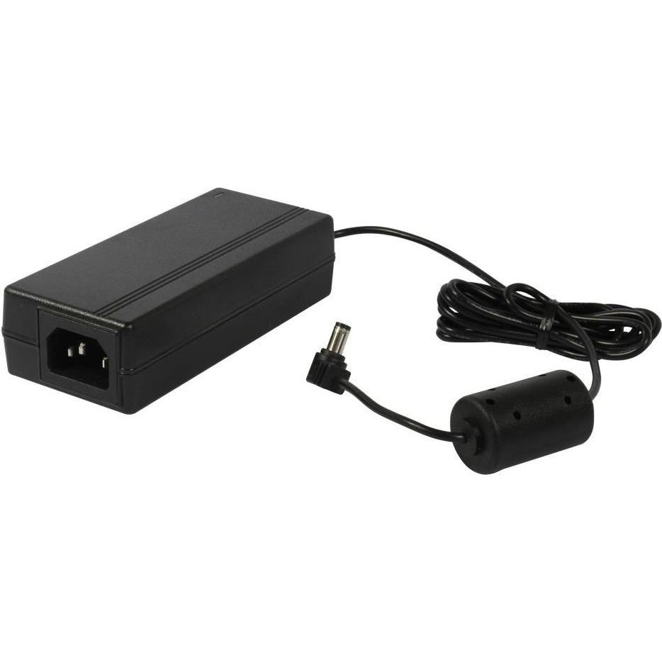 Allnet all-sg8205pdm-psu / optionales netzteil 55v/1.1a für all-sg8205pdm (3 Ports), Netzwerk Switch, Schwarz