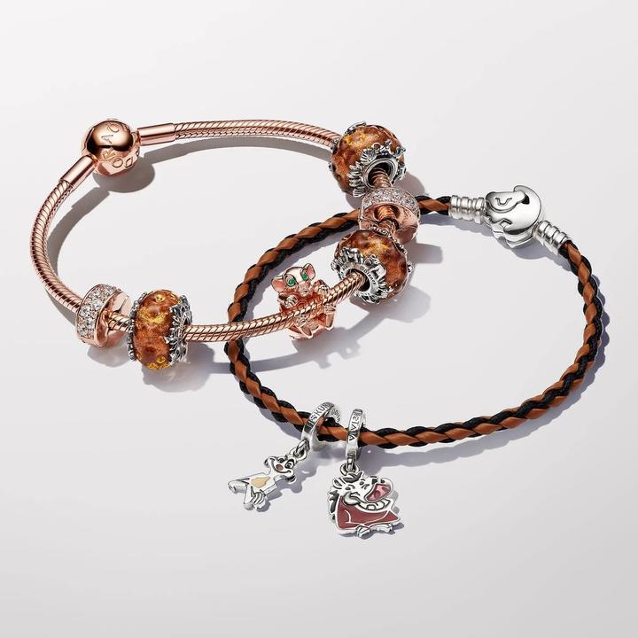 Produktbild Pandora Disney Der König der Löwen Nala Charm (Emaille)