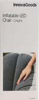 Actual product image InnovaGoods Inflatable armchair