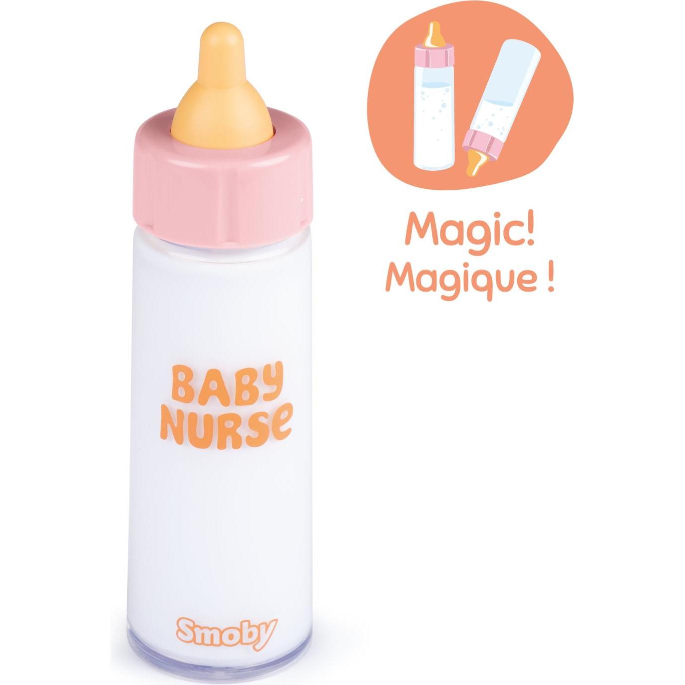 Smoby Baby Nurse Magisches Fläschchen (7600220396)