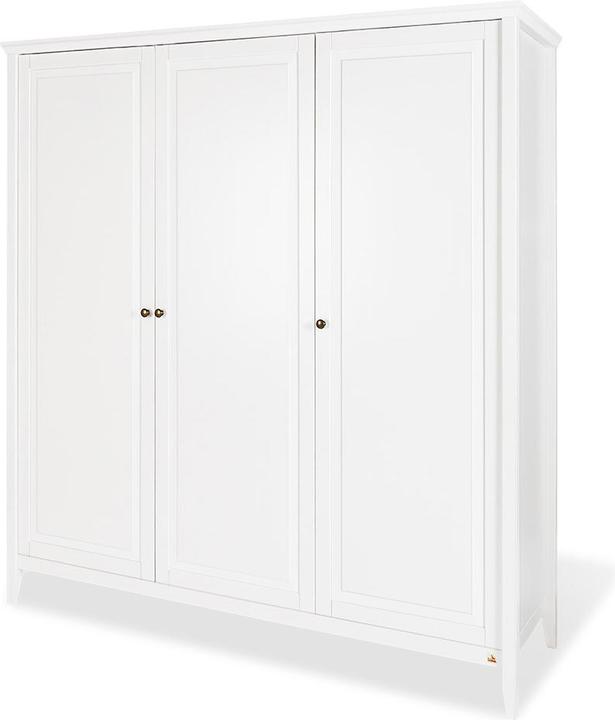 Produktbild Pinolino Smilla (Babybett, Kinderkleiderschrank, Wickelkommode)