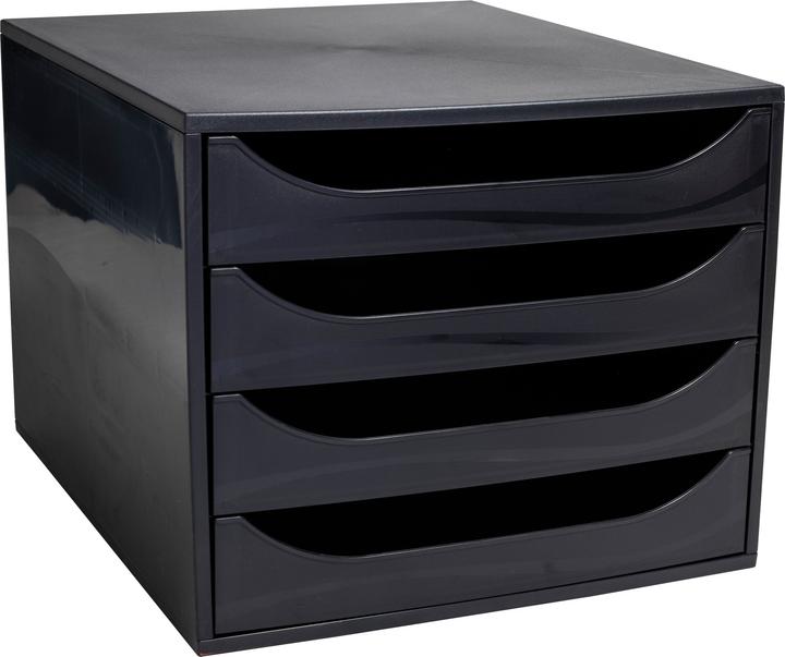 Actual product image Exacompta Ecobox drawer box (A4+)