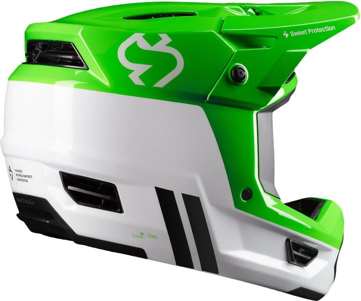 Produktbild Sweet Protection Fixer Composite 2Vi Mips Helmet (57 - 58 cm)