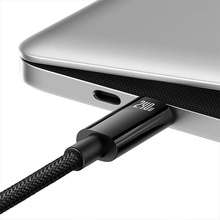 Produktbild Baseus USB C – USB C (3 m, USB 2.0, 240 W)