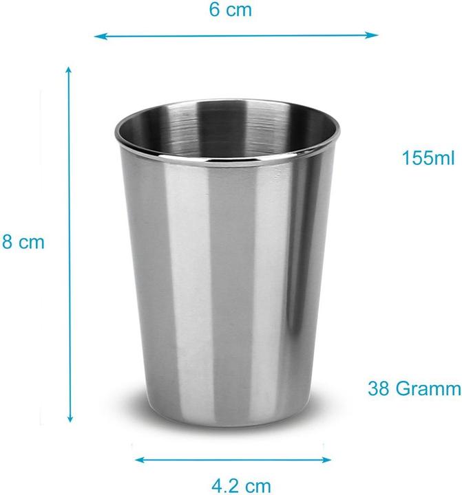 Produktbild Intirilife Becher