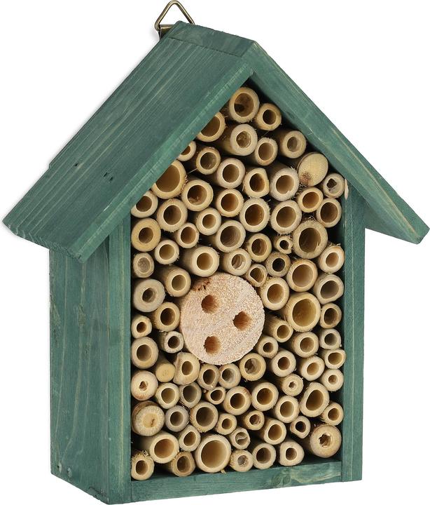 Relaxdays Insektenhotel (Wildbienen)