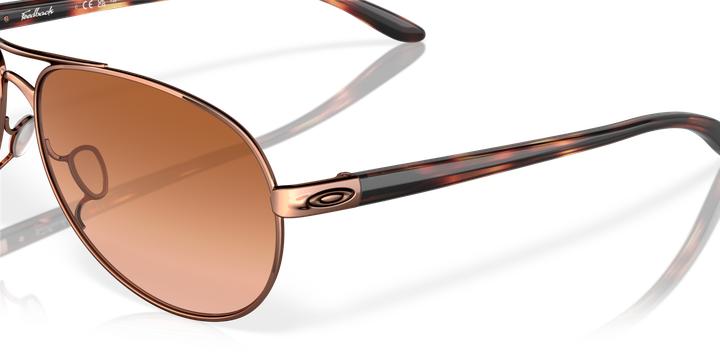 Produktbild Oakley Feedback Vr50 Brown Gradient