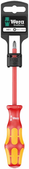 Actual product image Wera 162 i PH 1 x 80 mm SB (Phillipps cross recess (PH))
