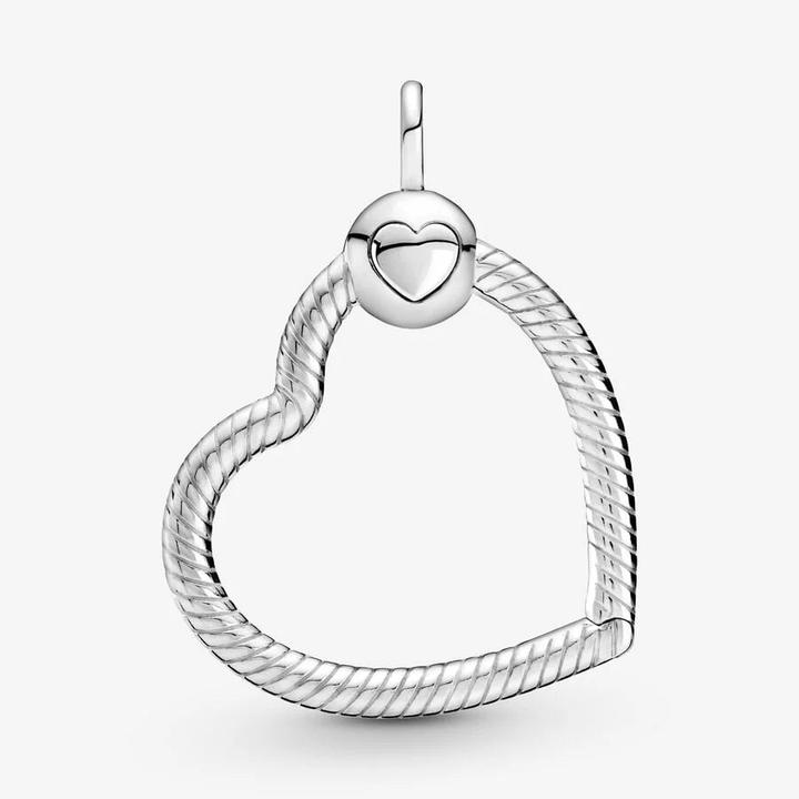Immagine prodotto Pandora Ciondolo cuore O (Argento 925)