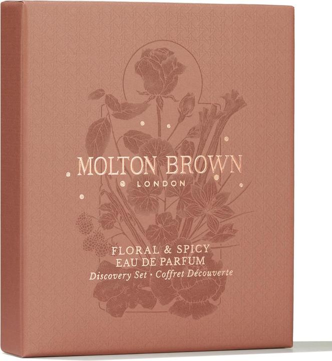 Immagine prodotto Molton Brown Floral & Spicy Eau de Parfum Discovery Set (Set di profumi)