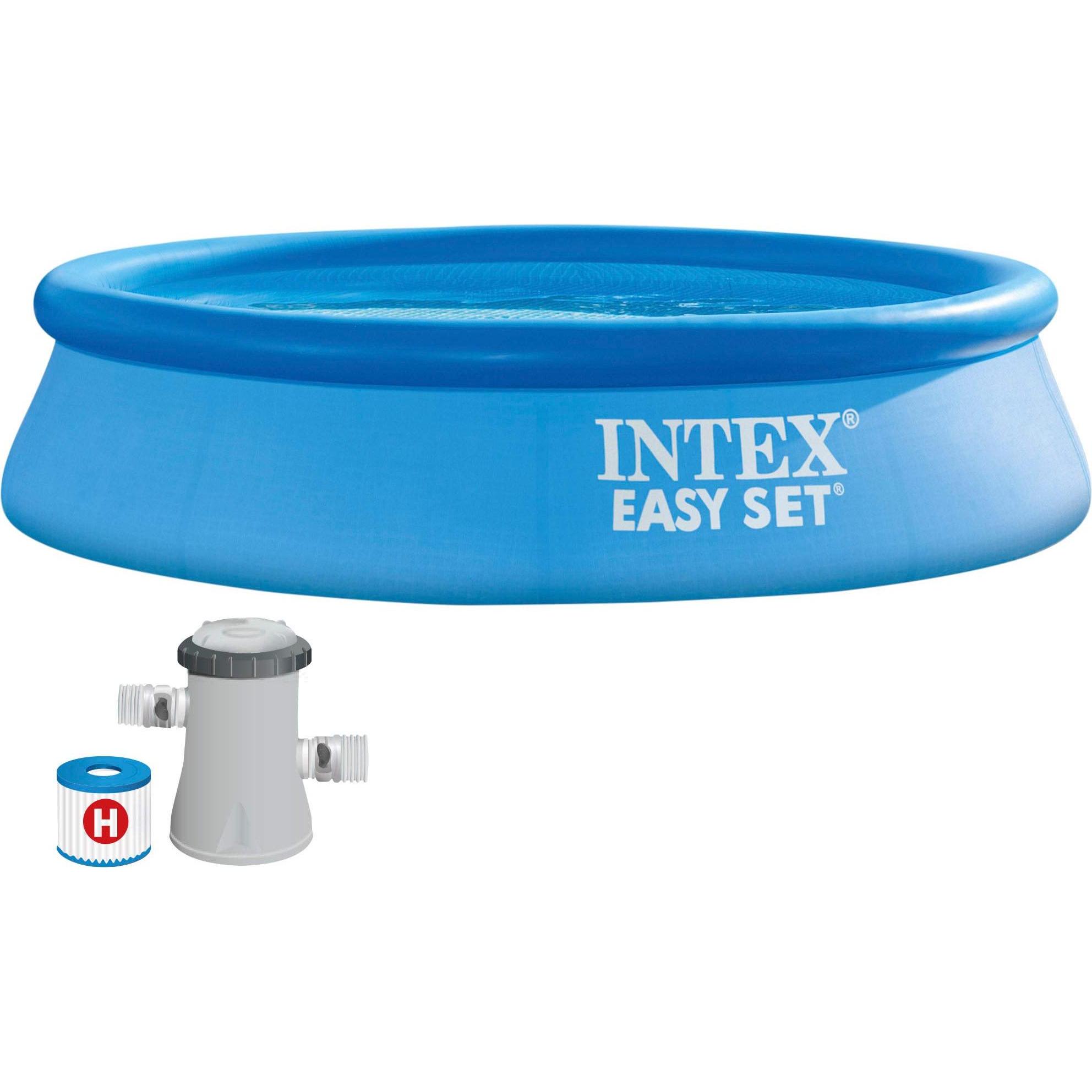Intex, Pool, Easy Set (Ø 305 x 61 cm)
