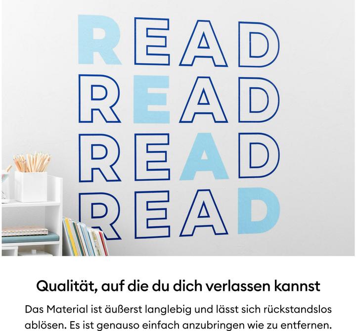 Produktbild Cricut Vinylfolie wiederablösbar 30.5 x 122 cm, 1 Stück