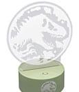 Actual product image Jurassic World Dominion Stencil LED Light