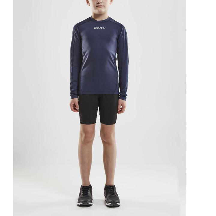 Produktbild Craft Pro Control Compression Long Sleeve Kinder (146, 152)
