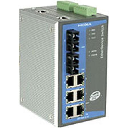 Moxa EtherDevice Switch EDS-508A-MM-ST - Switch, Netzwerk Switch