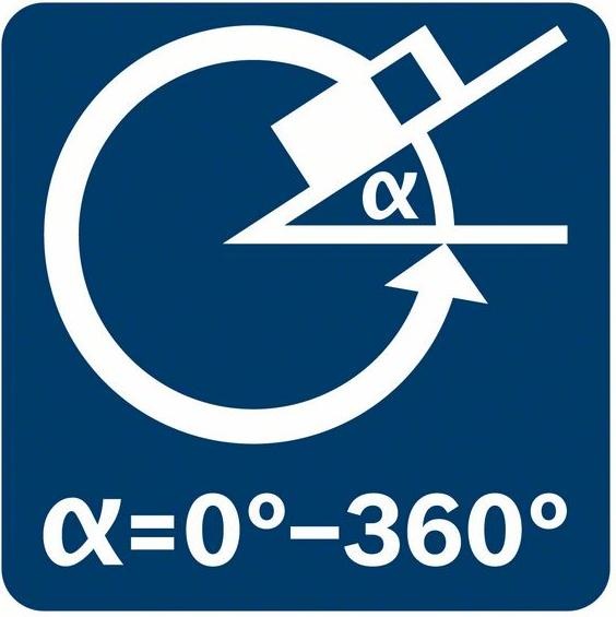 Actual product image Bosch Professional GLM 50-27 CG (50 m, 515 nm)