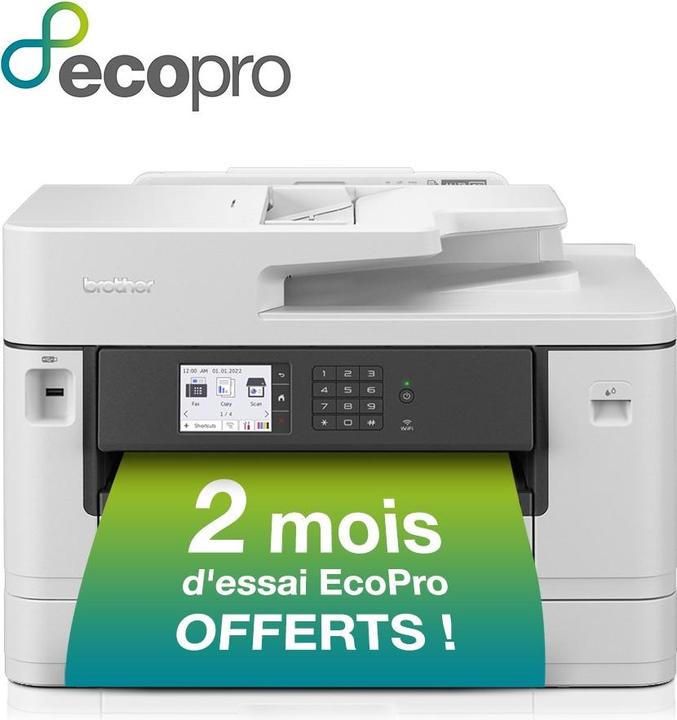 Produktbild Brother MFC-J5740DW (Tintenpatrone, Farbe)