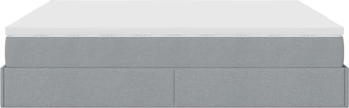 Produktbild vidaXL Ottoman-Bett (180 x 200 cm)