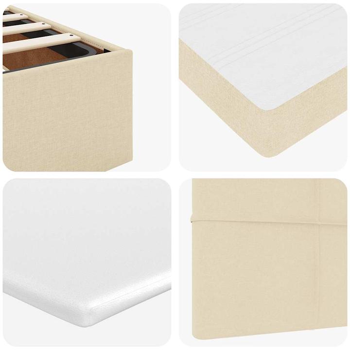 Image du produit vidaXL Ottoman-Bett (90 x 190 cm)