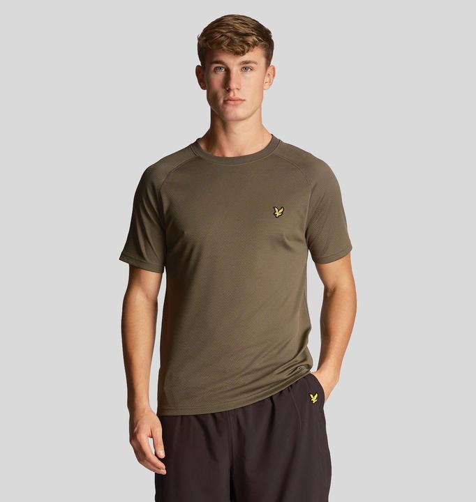 Produktbild Lyle and Scott Core TShirt Raglanärmel (M)
