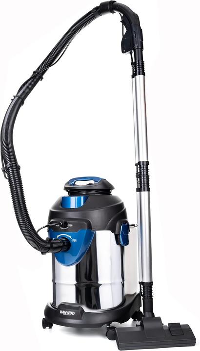 Image du produit Kanwod Nettoyeur de moquette (Aspirateur eau et poussière)