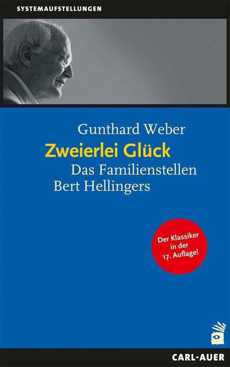 Produktbild Zweierlei Glück (Deutsch, Gunthard Weber, 2017)