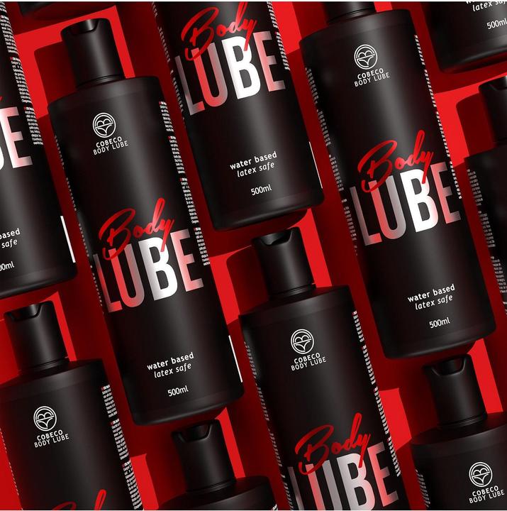 Produktbild Cobeco Body Lube (500 ml)