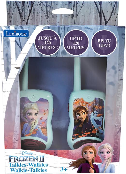Produktbild Lexibook Eiskönigin (0.12 km)