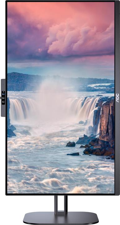 Actual product image AOC 24V5CW/BK (1920 x 1080 pixels, 23.80")